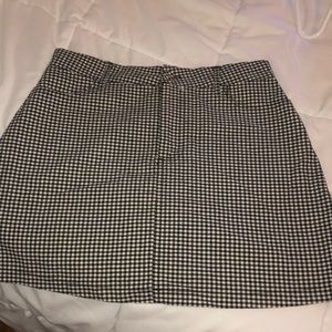 Women’s Small mini skirt